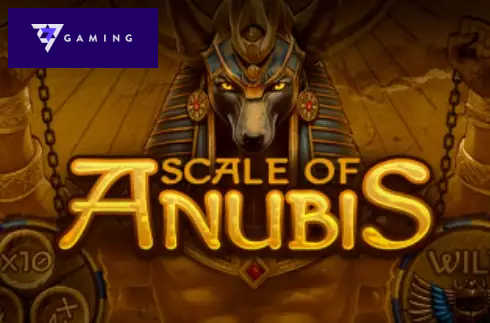 Scale of Anubis